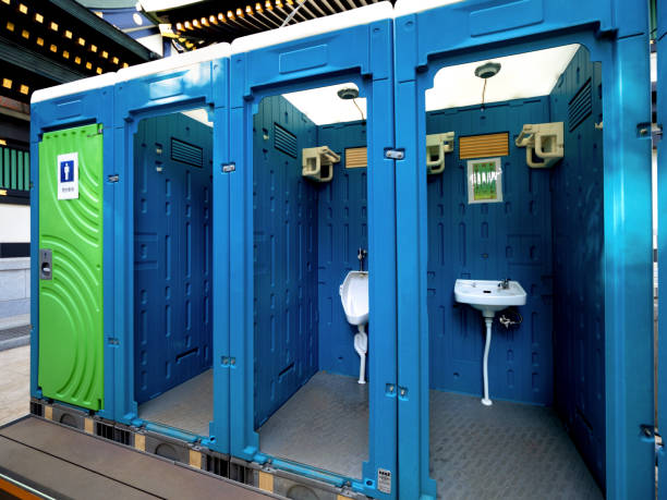Portable Toilet Options We Offer in Lynchburg, MS