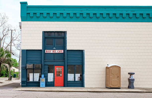 Best Porta potty rental near me  in Lynchburg, MS