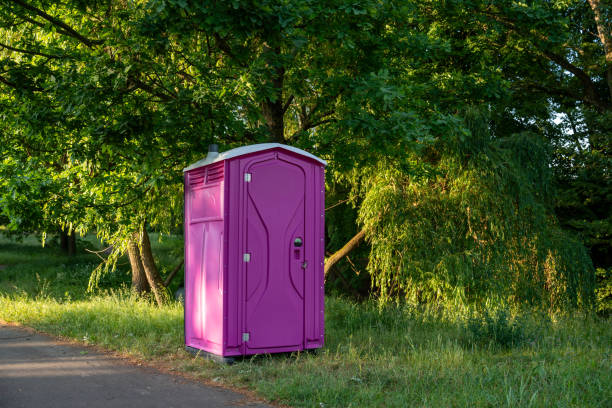 Best Portable restroom trailer rental  in Lynchburg, MS